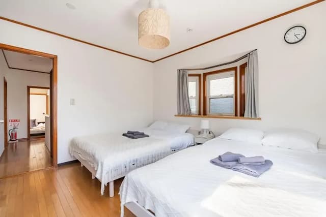 BISK PARK TOKYO | 晴空塔電車10分/四木站步行4分/15人包棟-包棟｜洋房×2 和室×2 ｜最多15人-5