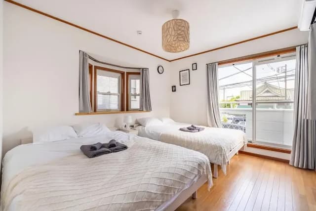 BISK PARK TOKYO | 晴空塔電車10分/四木站步行4分/15人包棟-包棟｜洋房×2 和室×2 ｜最多15人-4