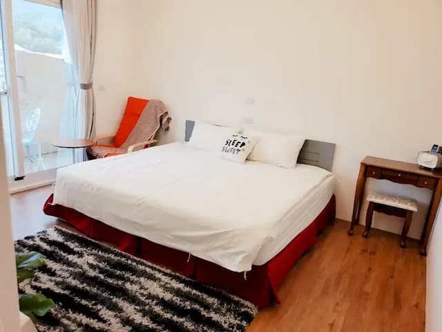 The railroad-親親雙人房-6