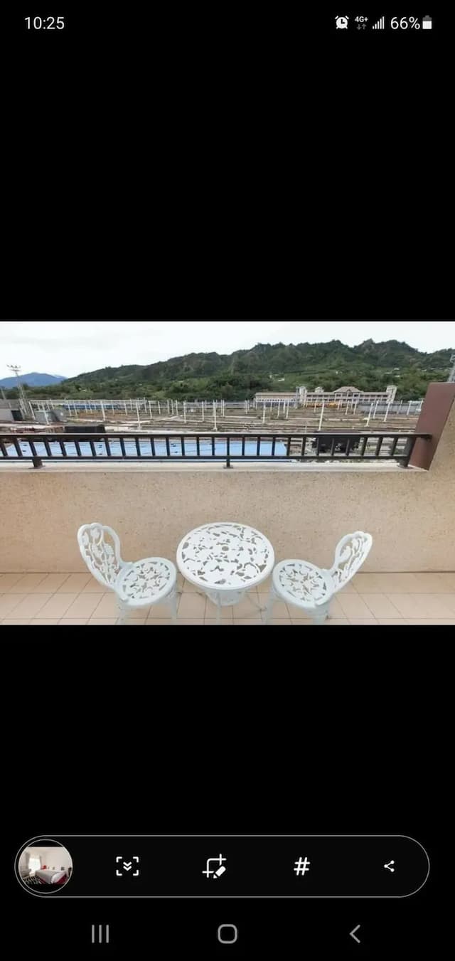 The railroad-親親雙人房-4