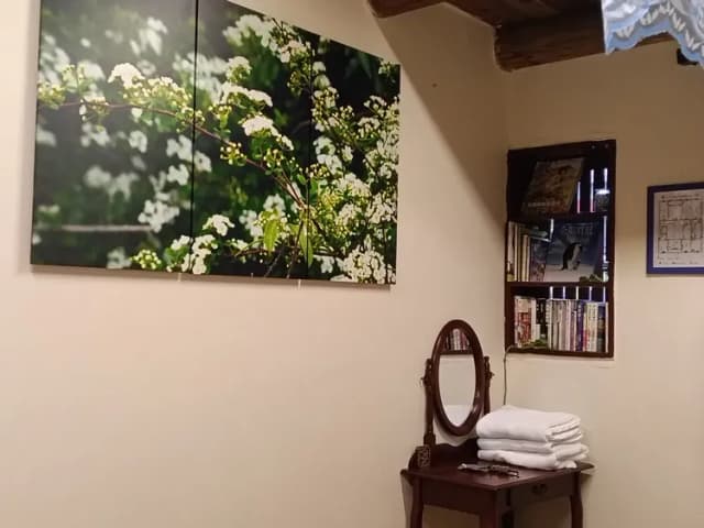 山后海珠民宿 | 觀海亭 x 山后民俗文化村-親愛家庭四人房-7