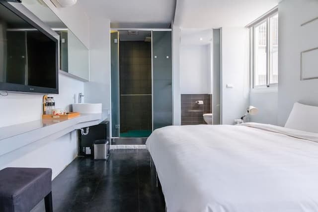 Modena B&B-Small Double Room-6