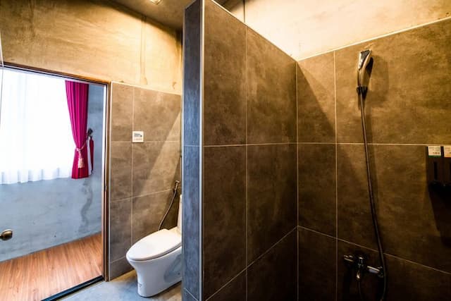 팜랜드 비앤비 Farmland b&b-Korean cuisine Quad room-5