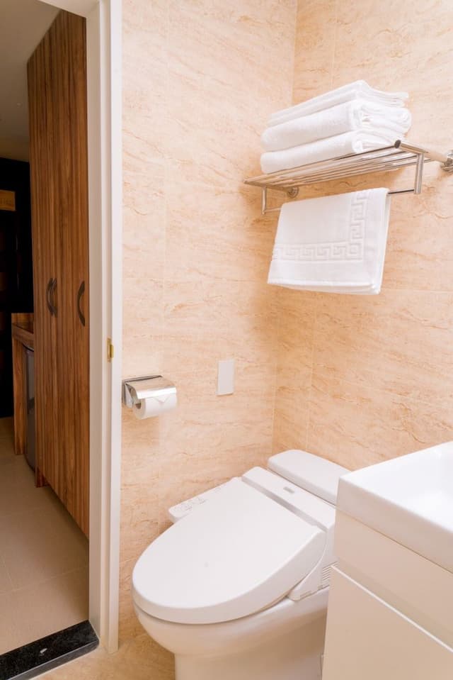 Greeninn Hotel| specials on sale!!Near MRT Station and Night Market Location Apartment Hotel-Double room-8