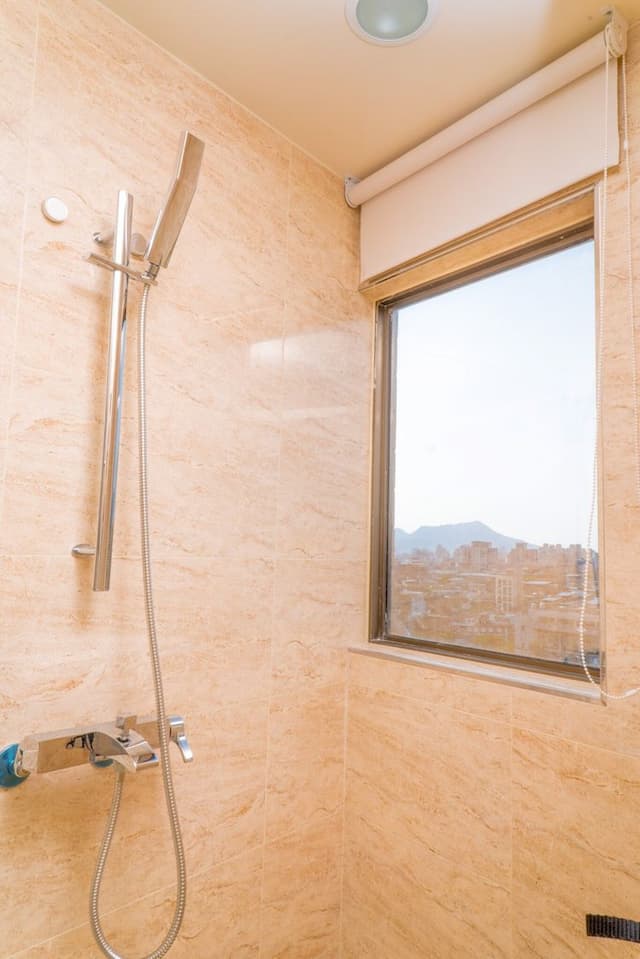 Greeninn Hotel| specials on sale!!Near MRT Station and Night Market Location Apartment Hotel-Double room-7