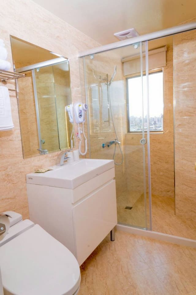 Greeninn Hotel| specials on sale!!Near MRT Station and Night Market Location Apartment Hotel-Double room-6