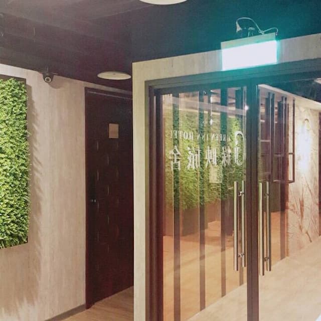 Greeninn Hotel| specials on sale!!Near MRT Station and Night Market Location Apartment Hotel-Quadruple room-6