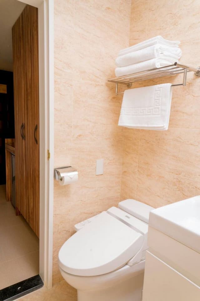 Greeninn Hotel| specials on sale!!Near MRT Station and Night Market Location Apartment Hotel-Quadruple room-3