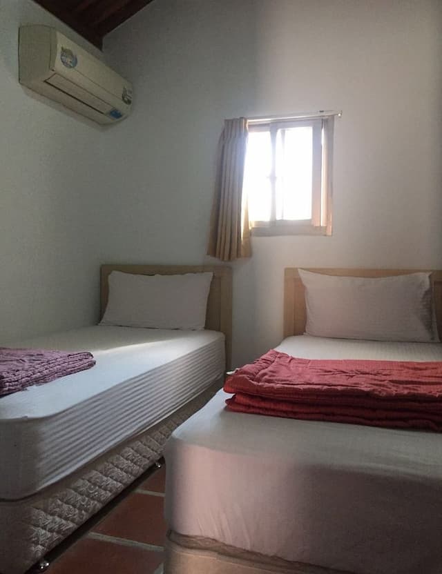 Golden Gate W Series Homestay-Cozy double room-3