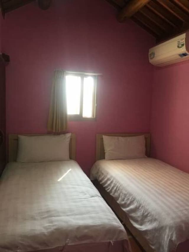 Golden Gate W Series Homestay-Cozy double room-5