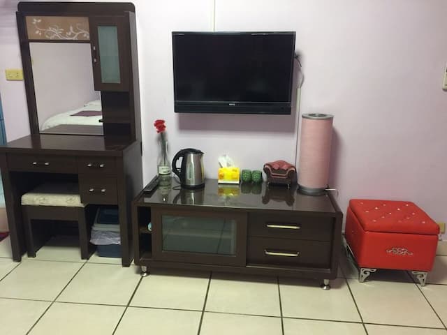 Golden Gate W Series Homestay-Triple room-4