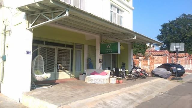 Golden Gate W Series Homestay-Triple room-5