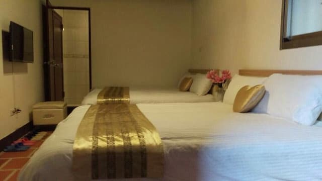 Golden Gate W Series Homestay-Quadruple room-4