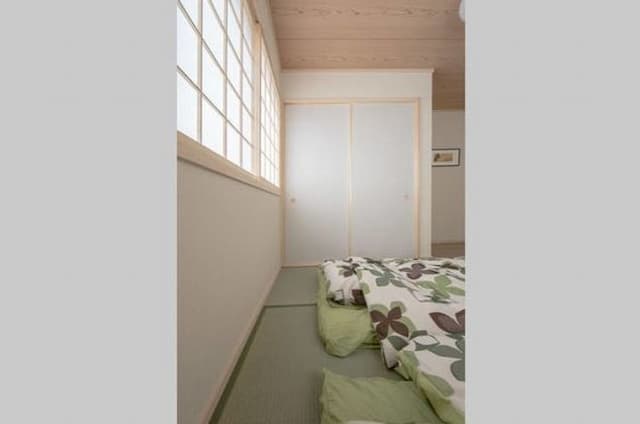 葵旅宿 中本｜銀閣寺步行10分/哲學之道步行3分-和室【不挑房，共用衛浴和廚房】-9