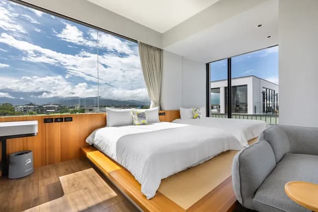 Ning Xia Time Villa-Villa-16P-10