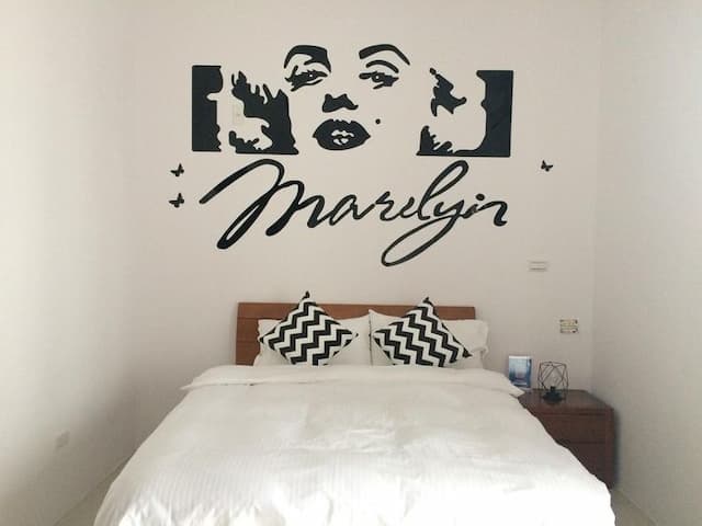 映象齊亞-雙人房-1