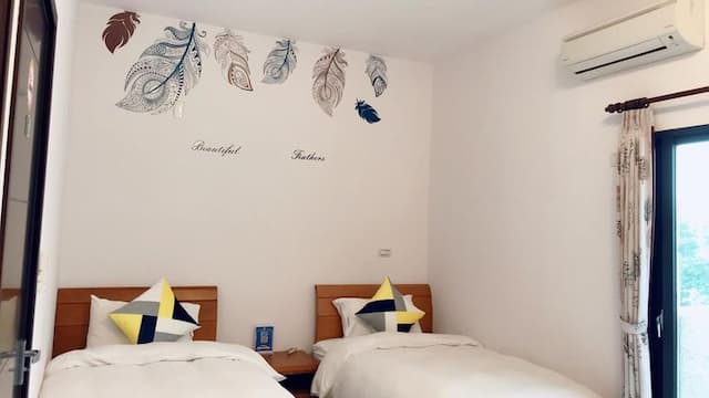 映象齊亞-雙人房-1