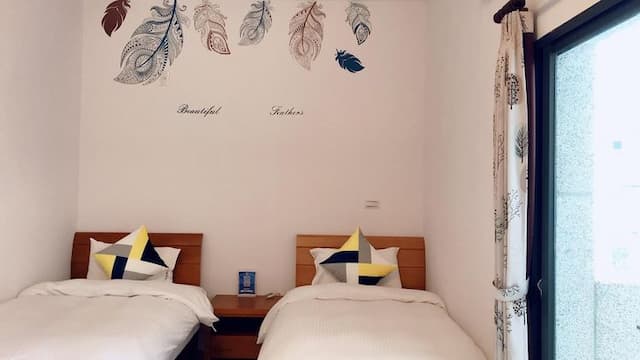 映象齊亞-雙人房-2