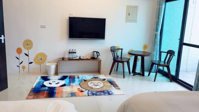 映象齊亞-三人房-5