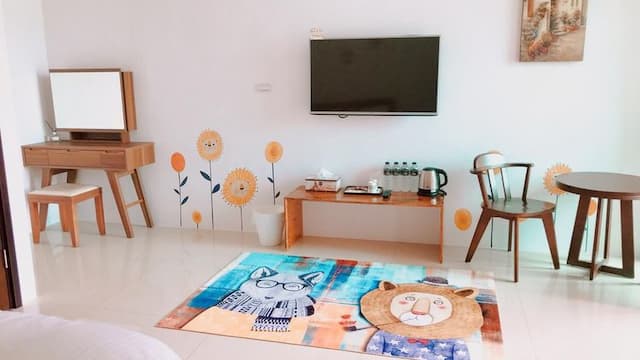 映象齊亞-三人房-10