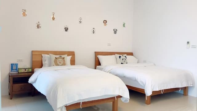 映象齊亞-三人房-1