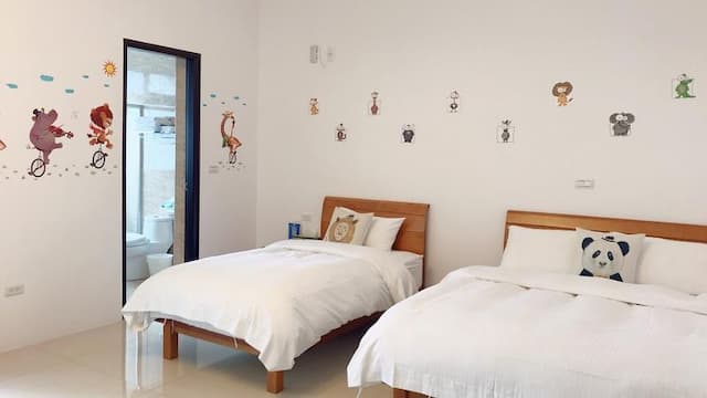 映象齊亞-三人房-3