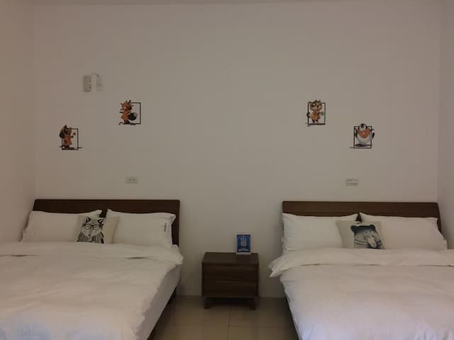 映象齊亞-四人房-3