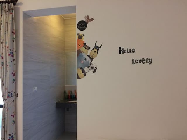 映象齊亞-四人房-5