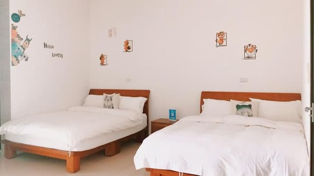 映象齊亞-四人房-1