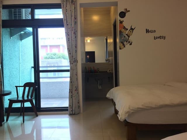 映象齊亞-四人房-6