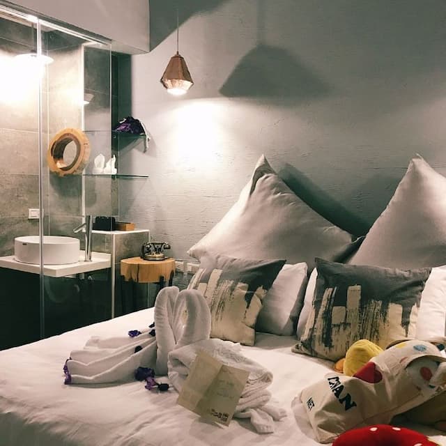 La Fleur BnB & Restaurant-Original Deluxe Double Suite-5