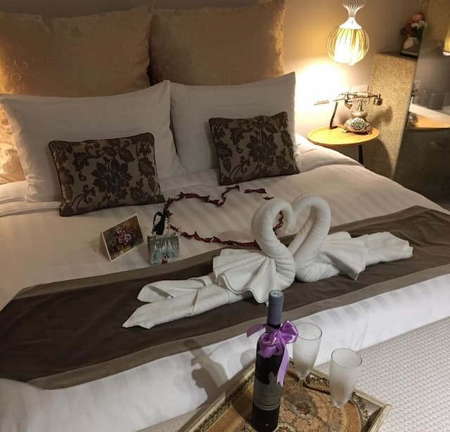 La Fleur BnB & Restaurant-Yayi Double Suite-5