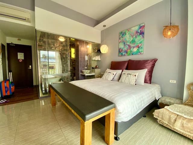 La Fleur BnB & Restaurant-Dream Double Suite-2