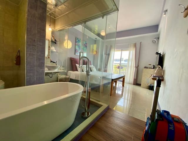 La Fleur BnB & Restaurant-Dream Double Suite-1