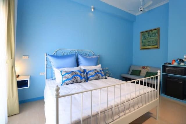 La Fleur BnB & Restaurant-Country family room-5