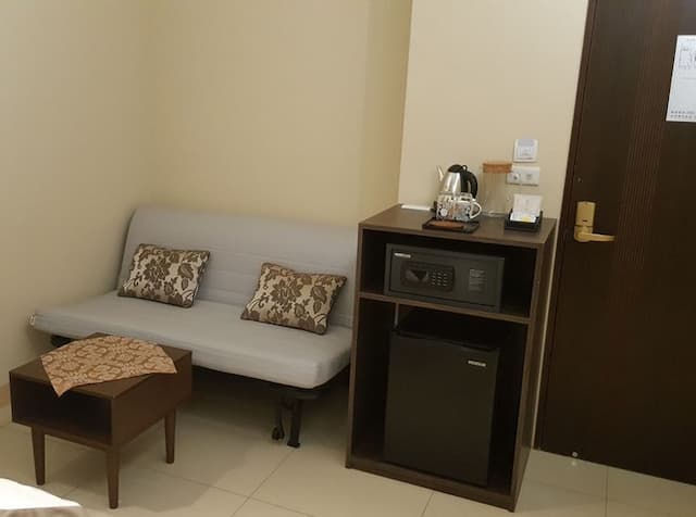 La Fleur BnB & Restaurant-Forest family room-6