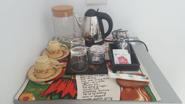 La Fleur BnB & Restaurant-Deluxe Rooftop Suite-7