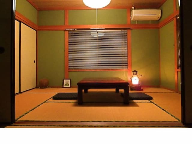 奧斯馬宮崎旅館-雙人房-3