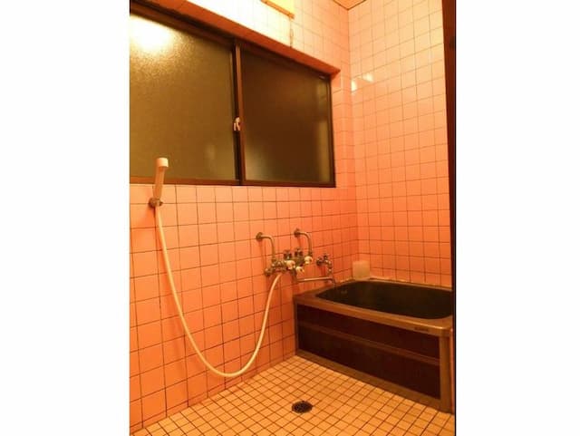 奧斯馬宮崎旅館-混合背包客房-3