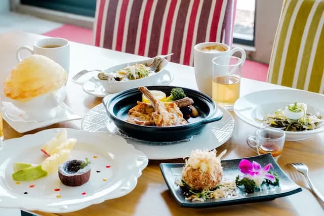 森活藝術文旅-山景景觀套房-9