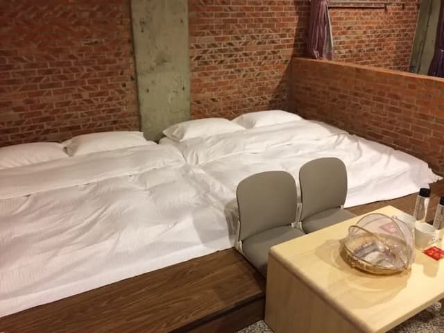 森活藝術文旅-山景景觀套房-1