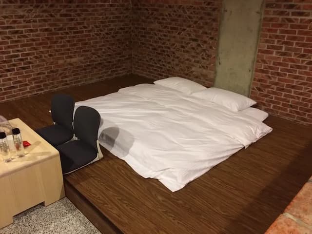 森活藝術文旅-山景景觀套房-2