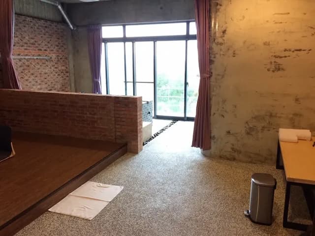 森活藝術文旅-山景景觀套房-4