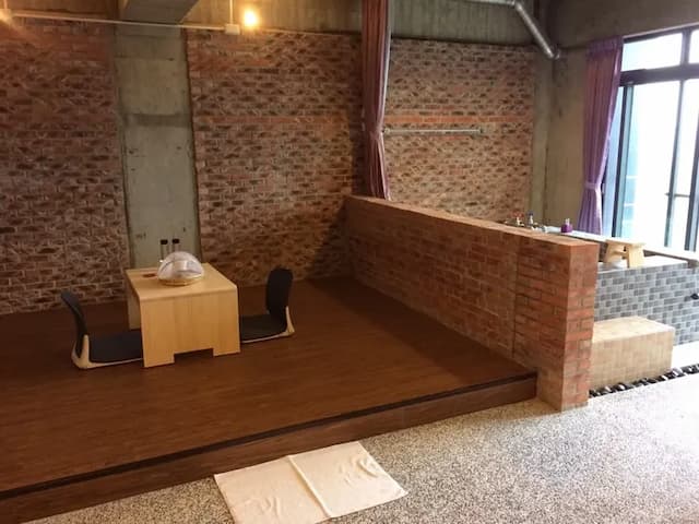 森活藝術文旅-山景景觀套房-5