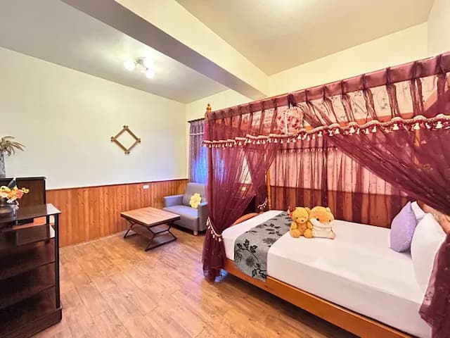 Sweetheart Homestay-Two-Bedroom Suite-3