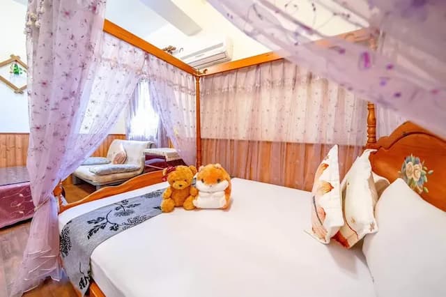 Sweetheart Homestay-Two-Bedroom Suite-4