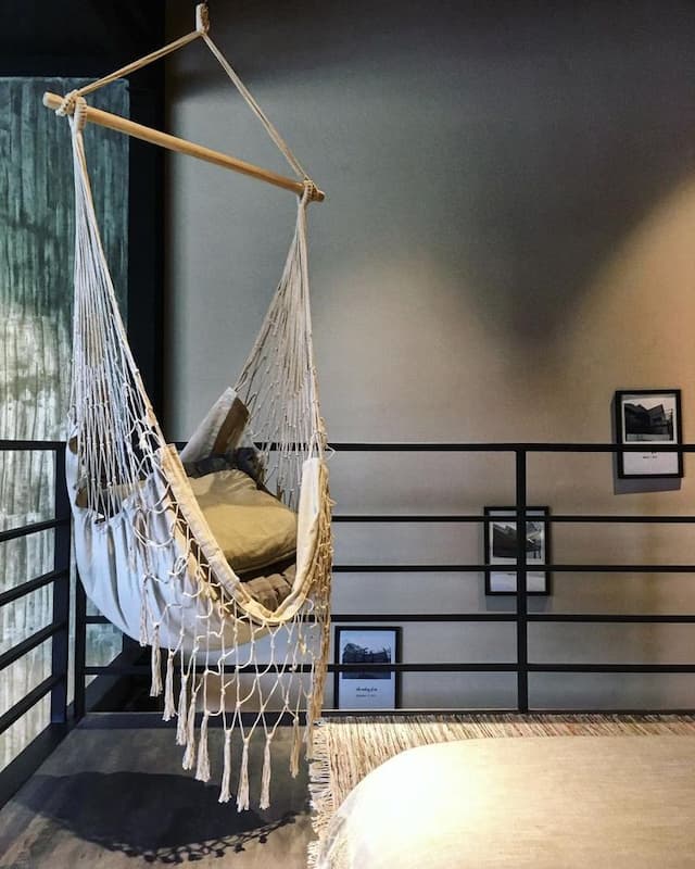 2F 吊椅 Hammock Chair