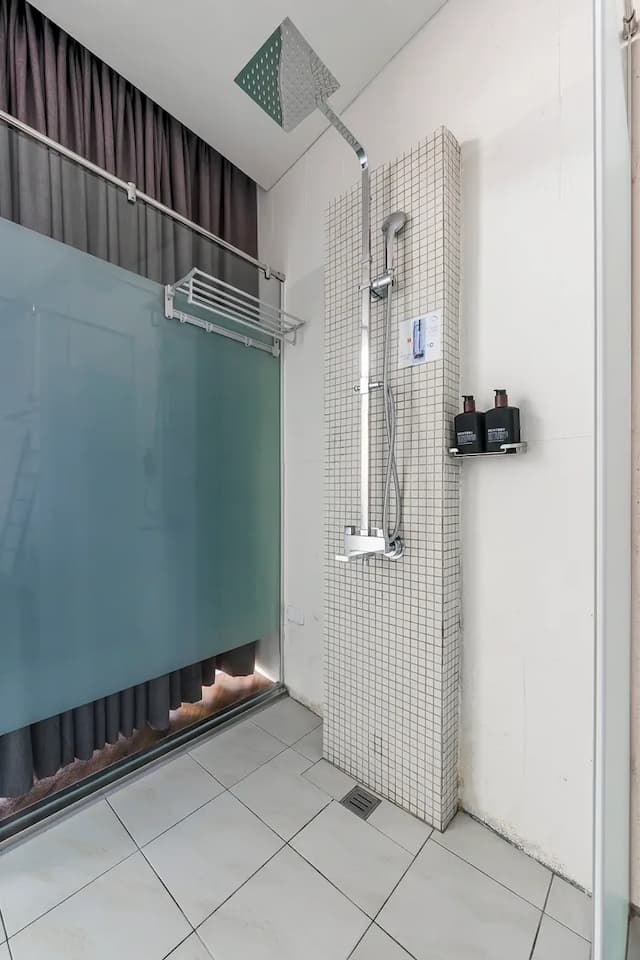 Ningxia Ocean-Queen Room with Balcony_3F-10