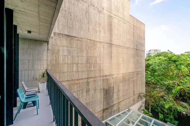 Ningxia Ocean-Queen Room with Balcony_3F-15