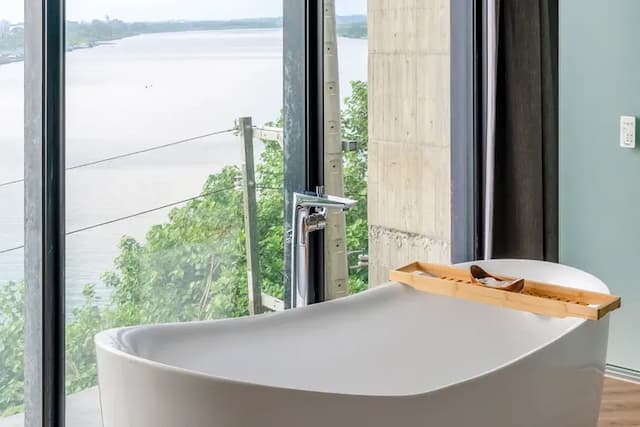 Ningxia Ocean-Queen Room with Balcony_3F-11